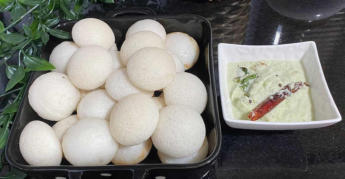 Try this super soft paniyaram for breakfast