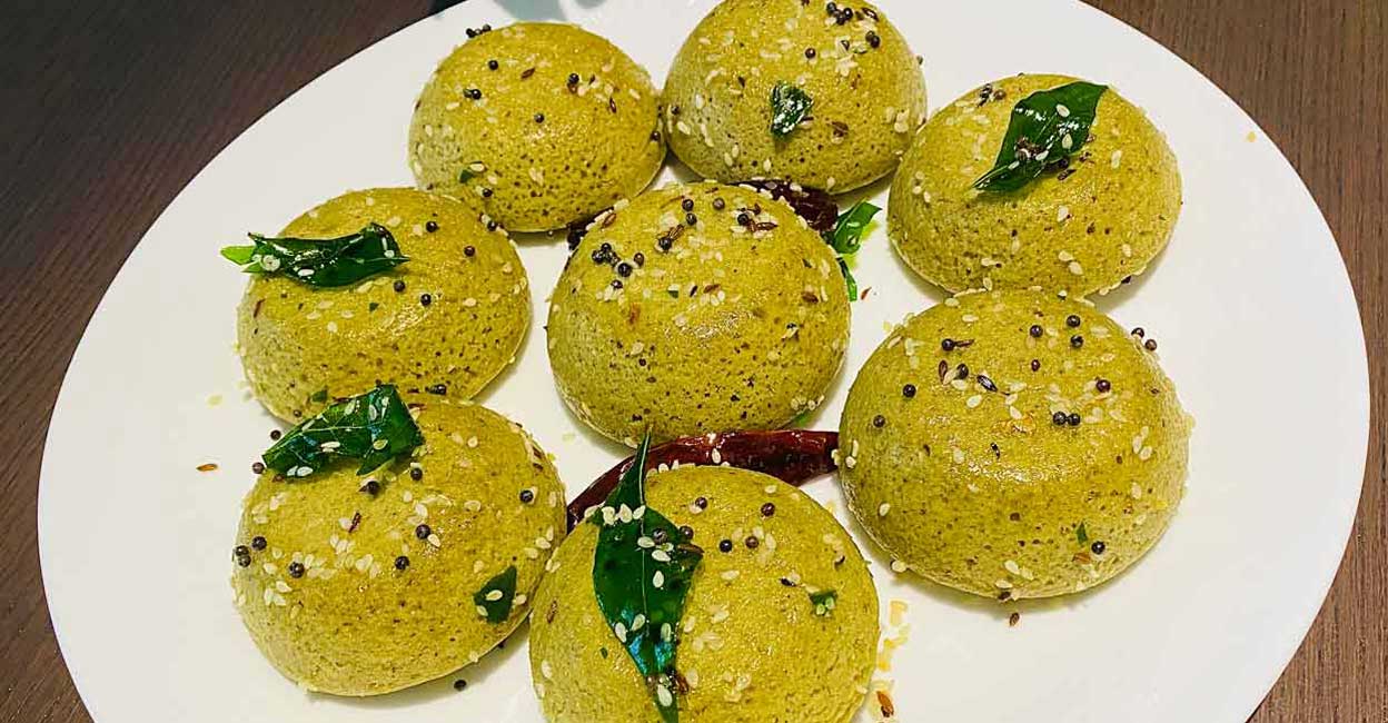 Try this healthy mung bean appam for breakfast