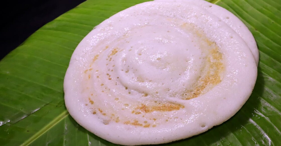 Try this coconut dosa for breakfast 