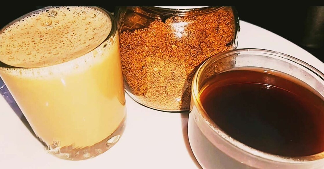 Coffee without coffee powder? Here's how to make it