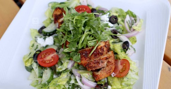 Healthy chicken salad to include in your weight-loss diet Healthy chicken salad to include in your weight-loss diet