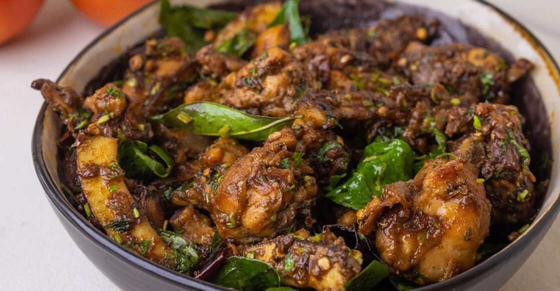 Chicken Pallipalayam – Tamil Nadu's most loved meat dish