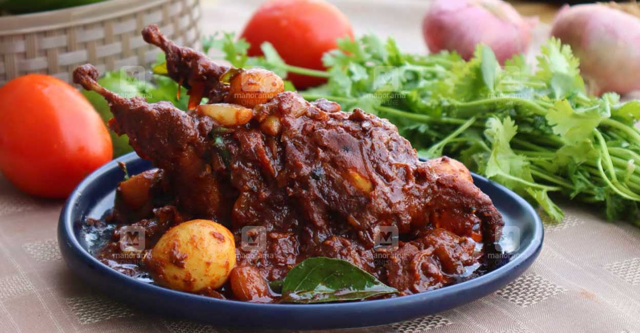 Drool-worthy quail roast
