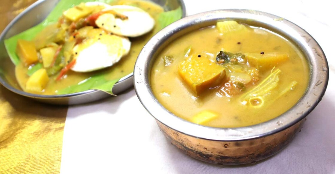 Bombay sambar. Photo: Ganga Srikanth
