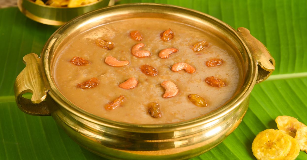 broken-wheat-payasam-art Photo: Shutterstock/ Santhosh Varghese