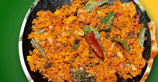 Make tasty chutney without mixer