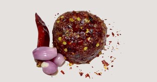 Try this super easy shallots chutney