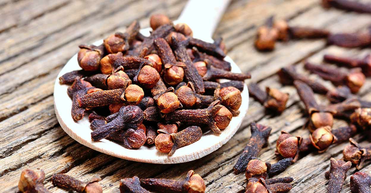 Three recipes to help you relieve toothache