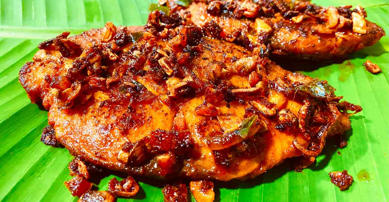 Here is how to add more flavour to your regular fish fry