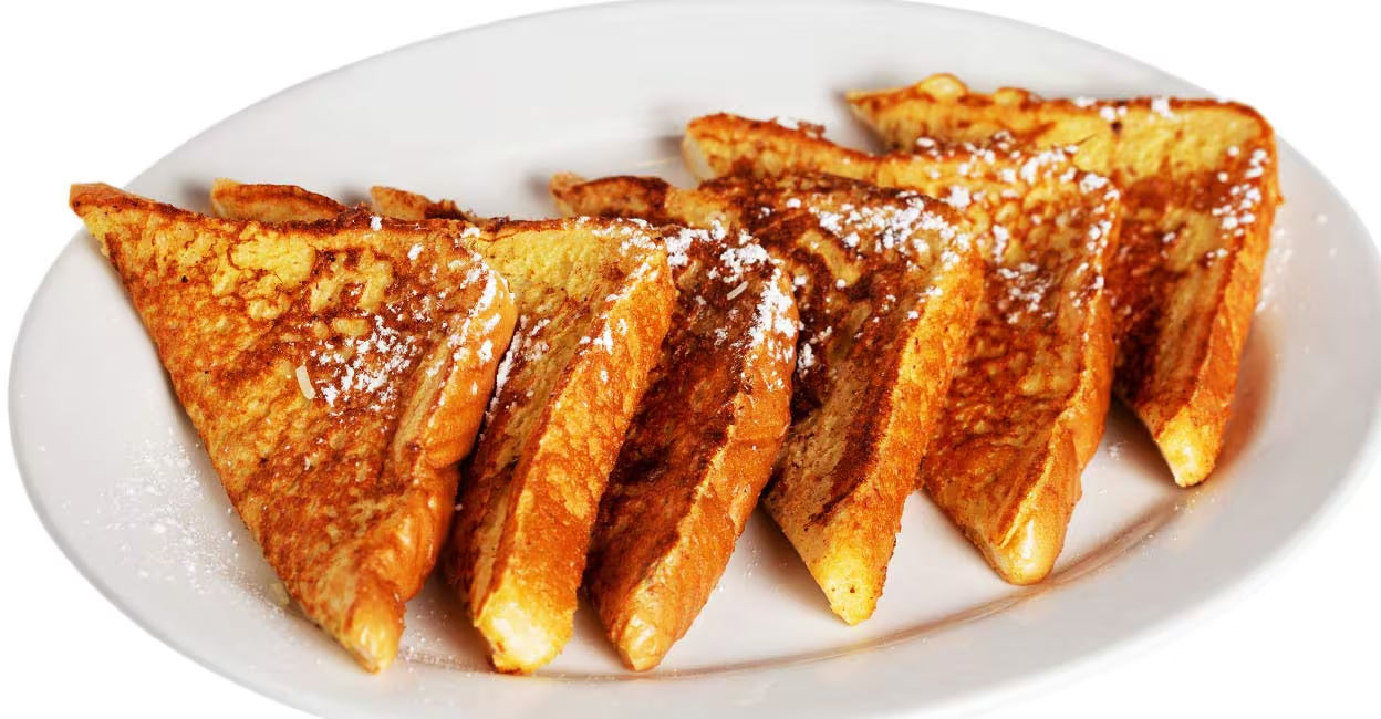 bread-toast It ticks all boxes to pick a recipe – satisfying, tasty, hearty and healthy too if prepared right. Photo: Special Arrangement
