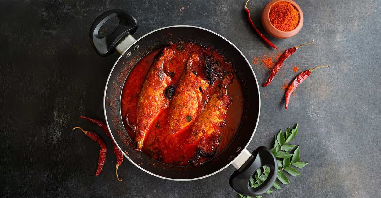  This beguiling dish will pair well with almost everything, including chapati and boiled rice. Photo: Shutterstock/Santhosh Varghese
