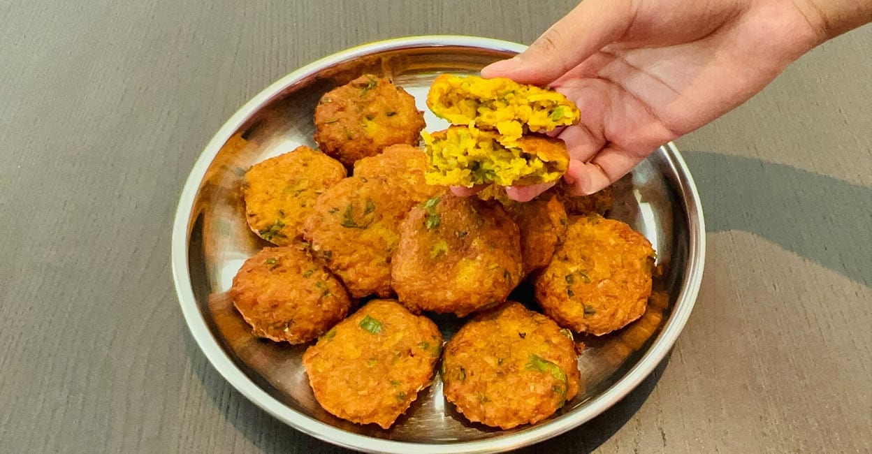 Don’t waste leftover rice; turn it into this crispy evening snack