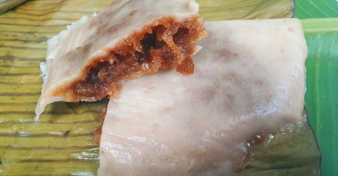 All you need are the regular wheat flour, jaggery, coconut and spices to make the ada. File Photo