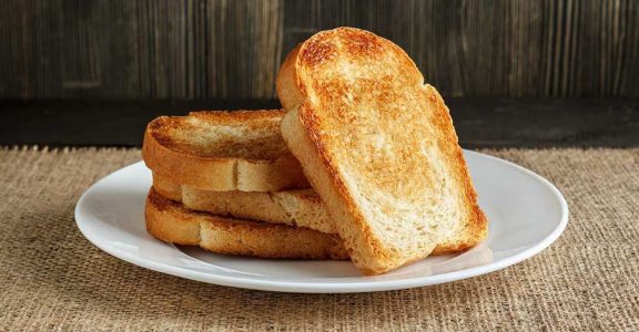 How to Toast Bread Without a Toaster