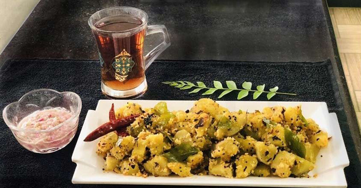 Sweet potato can be a great breakfast choice if you are health-conscious. File Photo