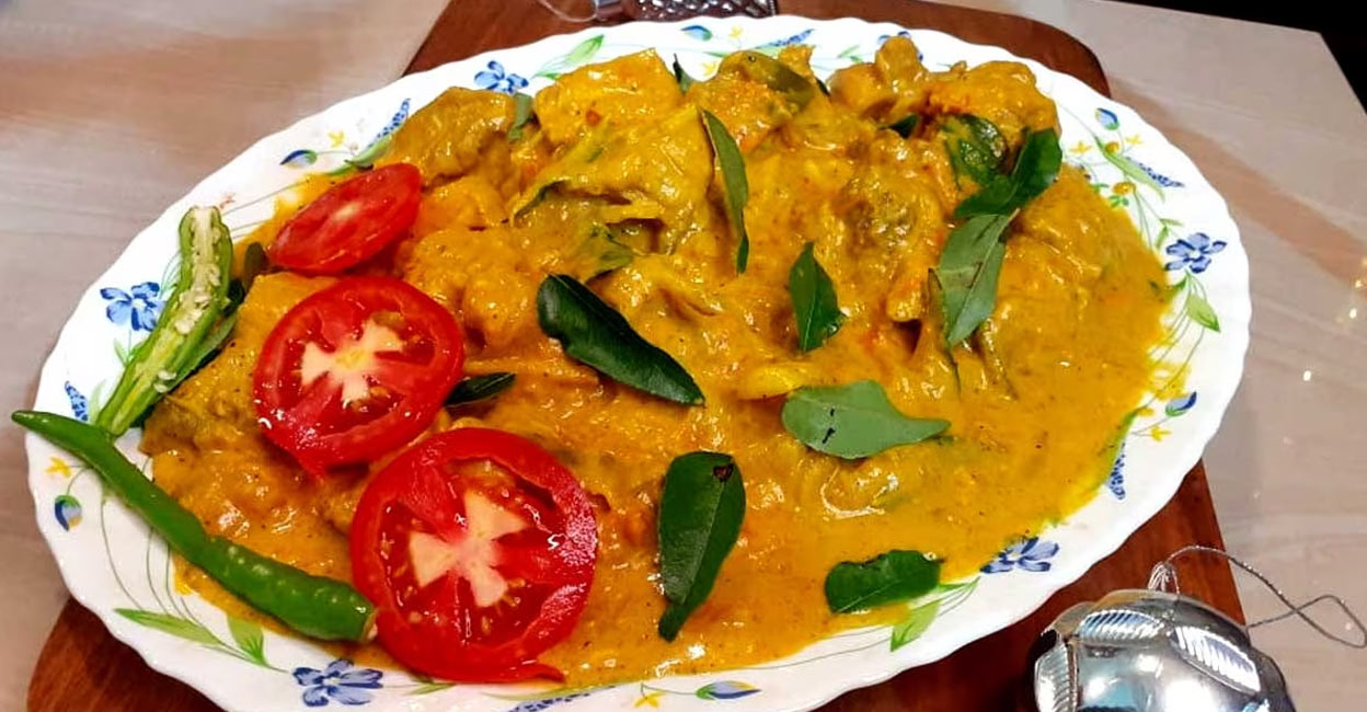 You can pair it with appam, bread, rice, and more. Photo: Asha Yohannan