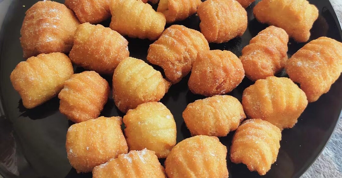 kulkuls It is also available in Mangalore by the name Kidyo. Photo: Special Arrangement