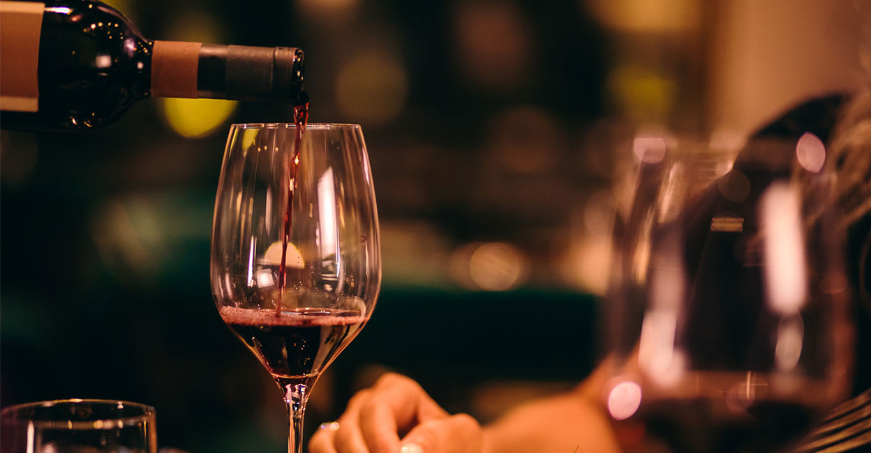 black-raisin-wine Raisin wines are also called straw wines and are capable of very long aging. Photo: iStock/wundervisuals