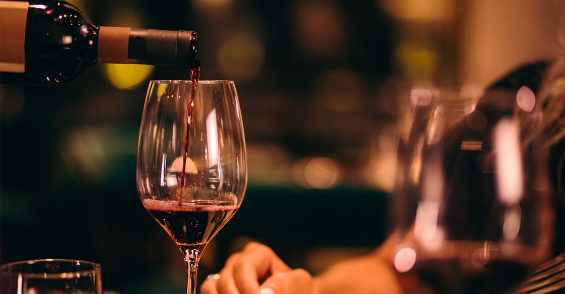 Raisin wines are also called straw wines and are capable of very long aging.  Photo: iStock/wundervisuals