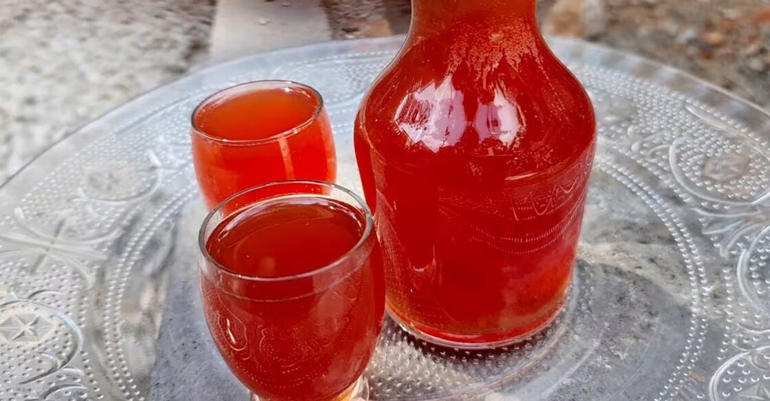 Lololikka wine can be easily prepared at home within a few days. Photo: Libi Mathew