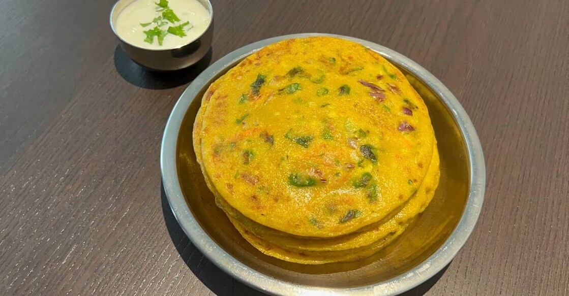You can savour this dosa without curries. Photo: Deepti