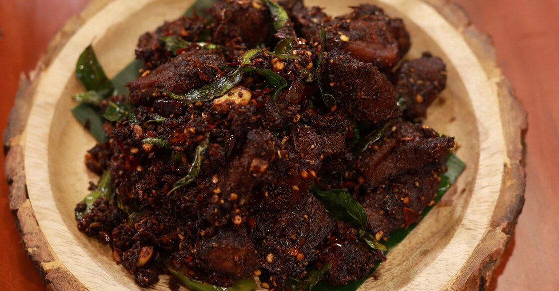 The dish is a favourite in many Kerala households on Sunday mornings and they often feature on our Christmas menus as well. Photo: Chef Arun Vijayan