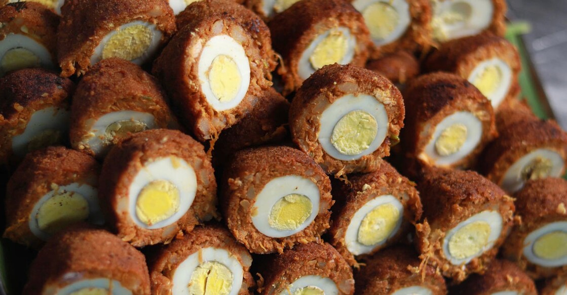 The snack, which's popular in Thalassery, is also a much-loved Iftar preparation. Photo: Chef Arun Vijayan