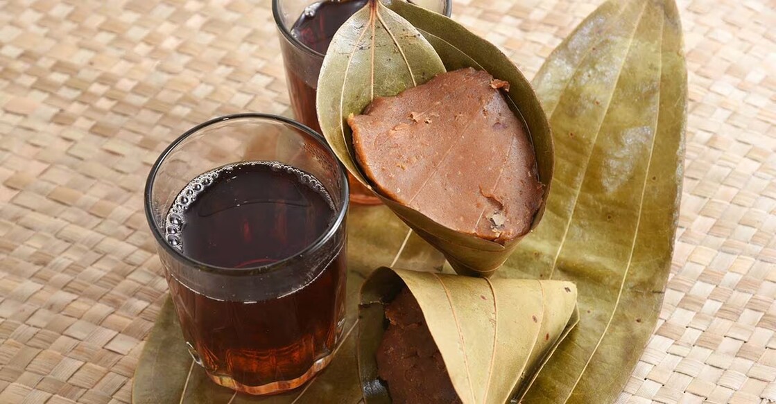 When combined with the sweetness and textures of jaggery and coconut, semiya kumbilappam is perfect with a cup of tea. Photo: iStock/Santhosh Varghese