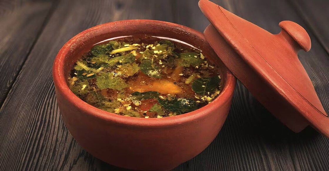 Horse gram rasam is also rich in antioxidants. Photo:  Shutterstock/Shyamalamuralinath