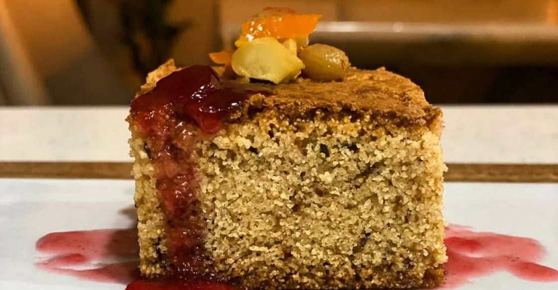 Vivkam cake is a European import to the Union territory. Photo: FB/@vanakkammumbai