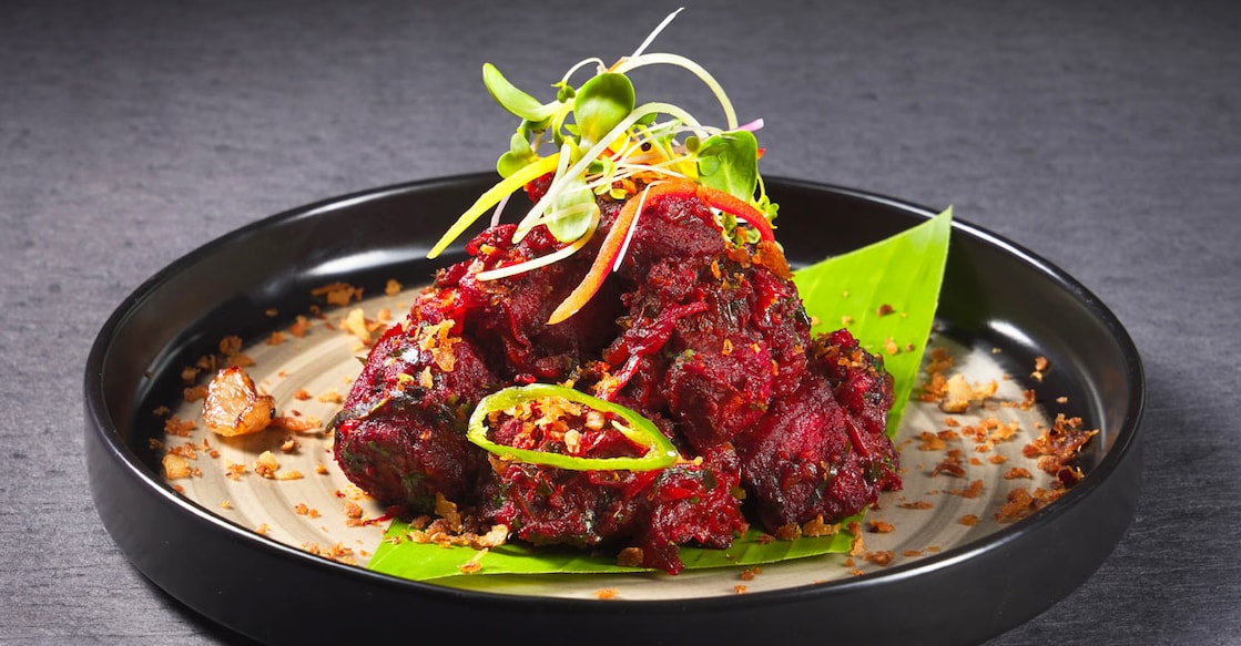 Chicken chukka also has many regional variations. Photo: Chef Arun Vijayan