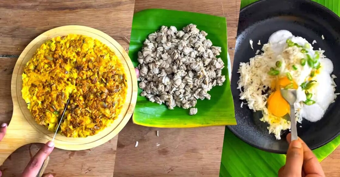 The dish was introduced on the Instagram page called 'puleekkar' and it has been winning some attention too from food enthusiasts. Photo: Instagram/@puleekar
