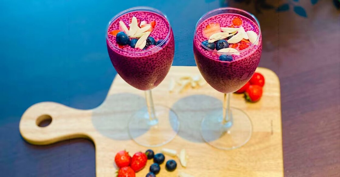 Chia seeds are a storehouse of nutrients and also contain fiber, protein, good fat, omega-3 antioxidants, calcium, magnesium, zinc, vitamin C, vitamin E, and vitamin B. Photo: Deepthi, Thrissur