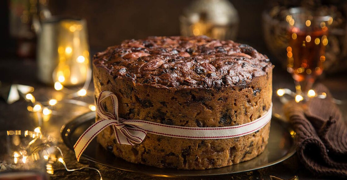Christmas cakes are an incredible part of the festival's menu. Photo: Shutterstock/   Anna Shepulova