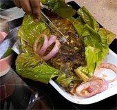 Meen palthulli: A delicious curry made of kalanji fish