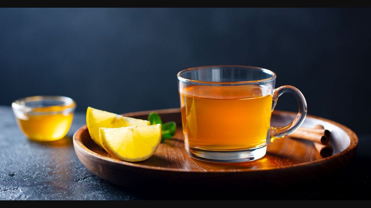 Upset stomach? Try out this zesty lemon tea recipe | Manorama English