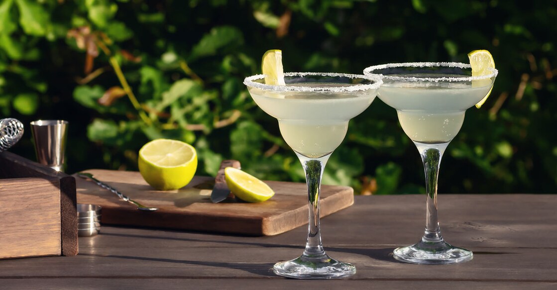 Margarita cocktail. Photo: Shutterstock/galsand