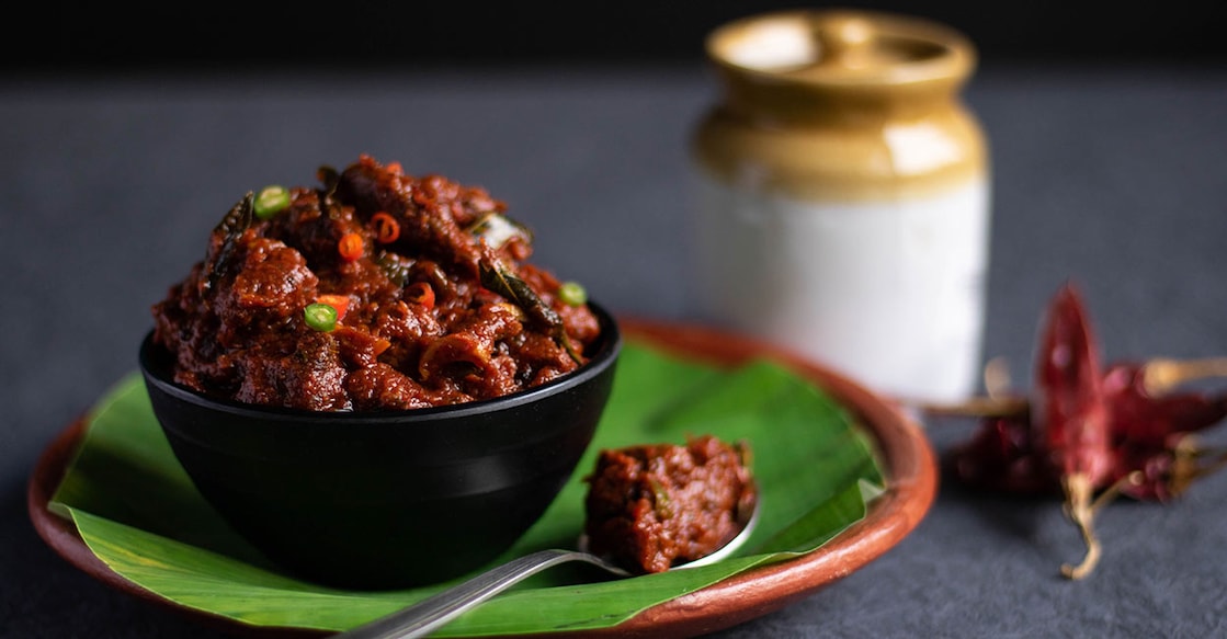 Meat pickle. Photo: Wandering Pickle/iStockPhoto