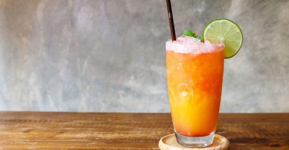 Fruity punch Fruity punch