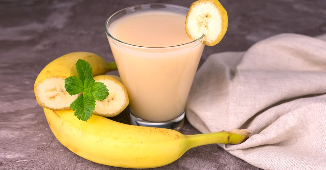 banana-juice