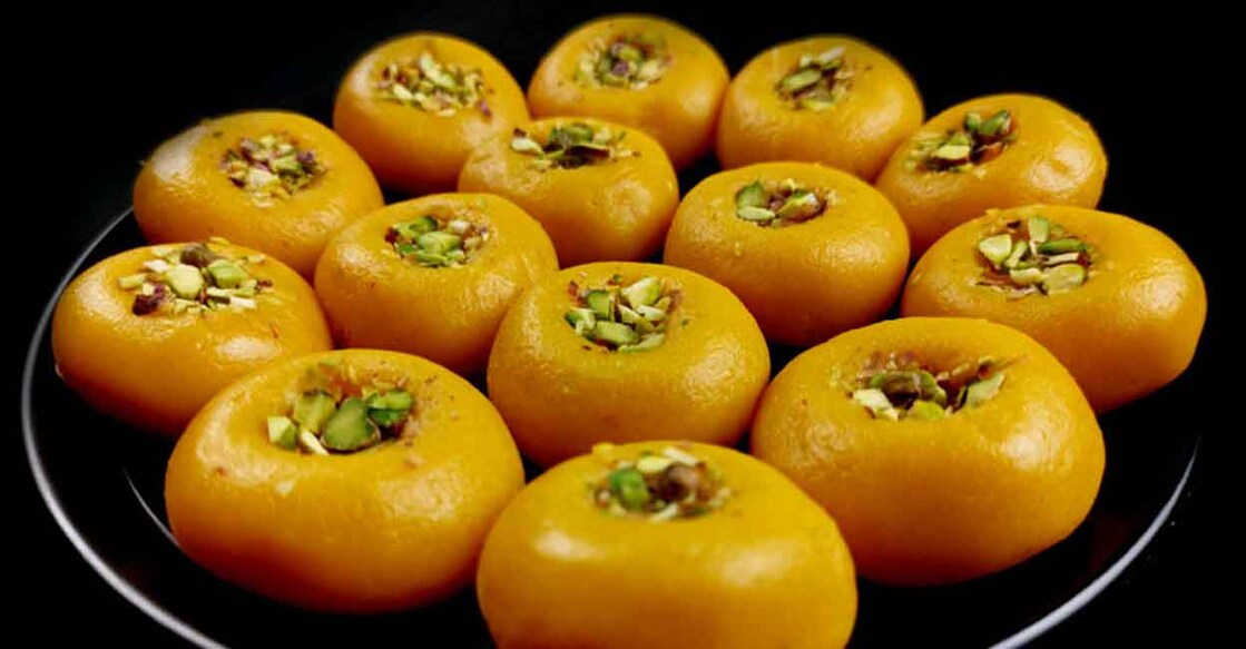 These delicacies are not only quick to whip up, but are also very festive, colourful and extremely delicious. File Photo