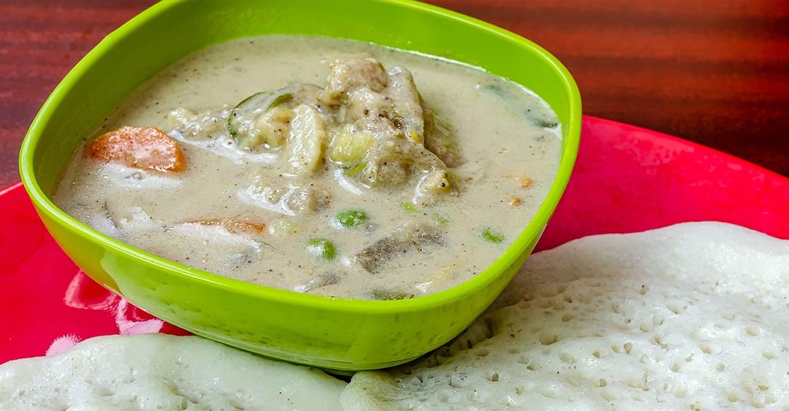 In certain parts of Kerala, it's called ilayappam as it's made wrapped in plantain leaves. Representational image/iStock/Reji Ittiachan