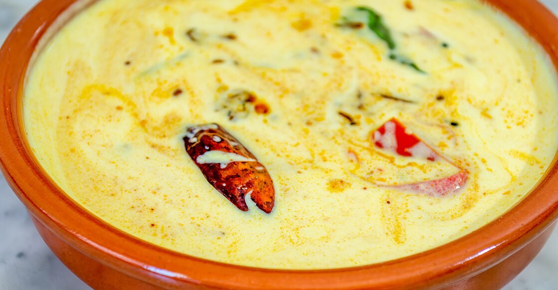 The curry has a coconut-based gravy. Representative image/iStock/Reji Ittiachan