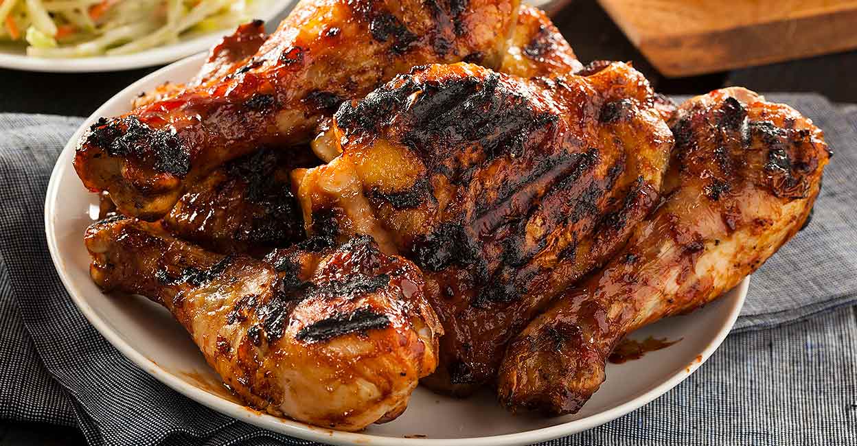 Make this special BBQ tamarind chicken for your next house party ...