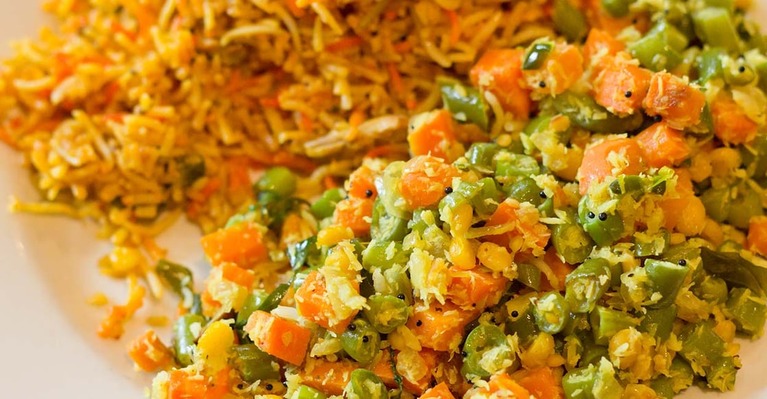 It can be made with those veggies that are often left in your pantry, before you go for your next round of shopping. Photo: iStock/EzumeImages