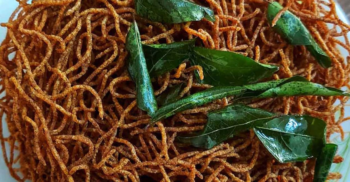 Ragi murukku Ragi murukku. Photo: Prabha, Dubai
