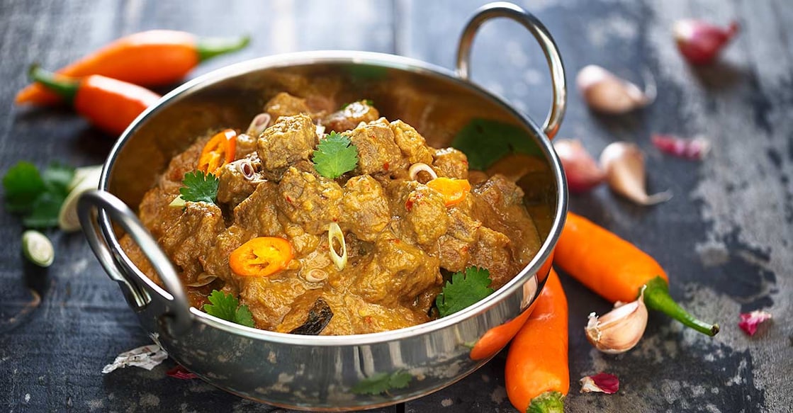 beef-mappas Check out the recipe of beef mappas that would taste great with rice, appam and more. Representative image/iStock/asab974