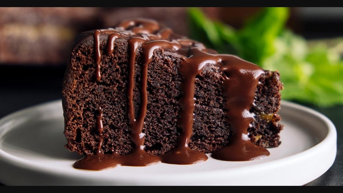 Make bakery style chocolate pastry easily at home Recipe Onmanorama