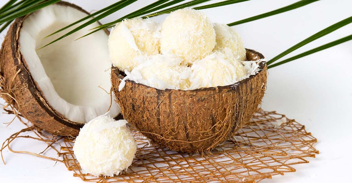 Coconut ice-cream can be made at home without adding preservatives. Representative image/iStock/Creative-Family