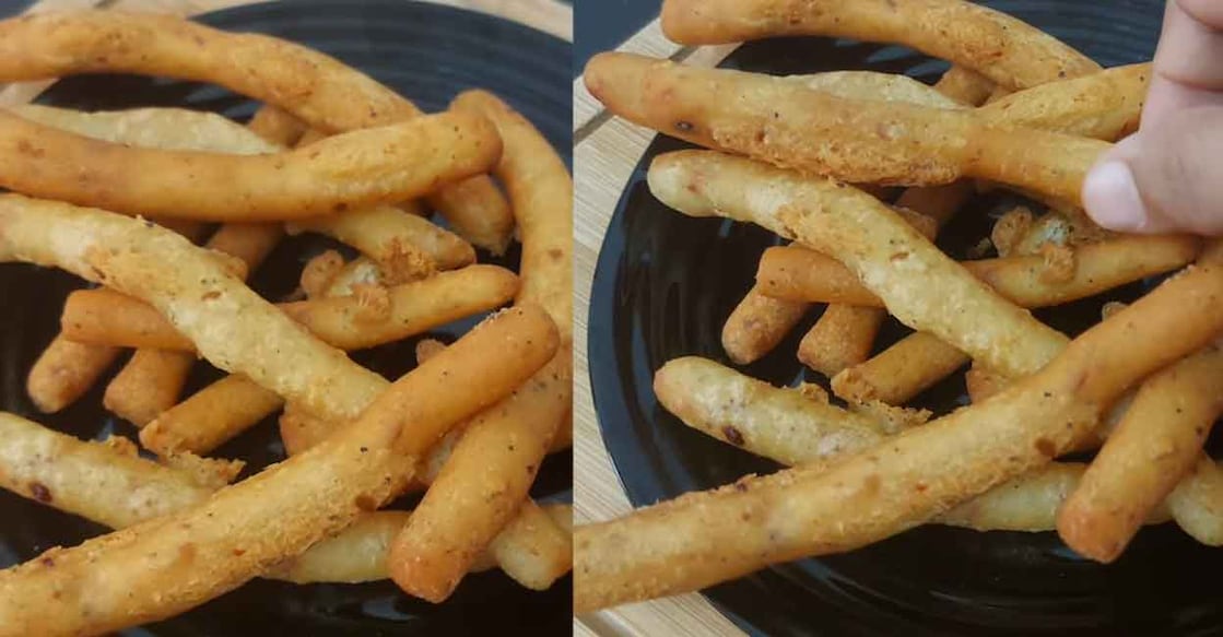 Potatoes are a rich source of carbohydrates, dietary fibre and vitamins C and B 6. Photo: Prabha